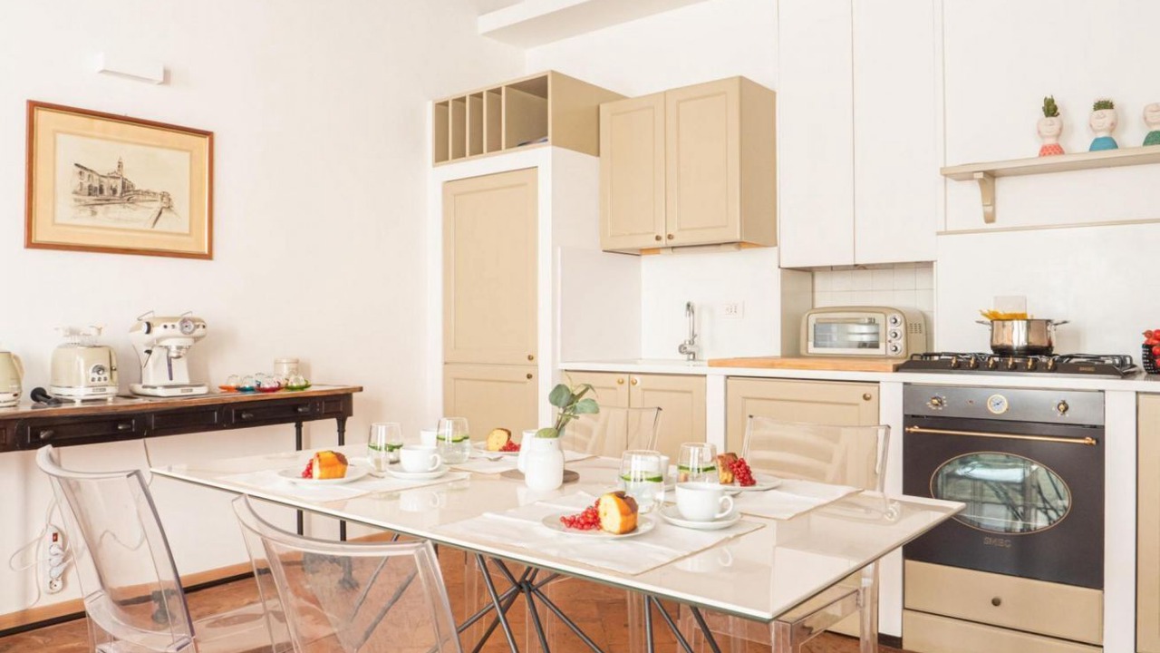 Photo of Kitchen in Porta Genova