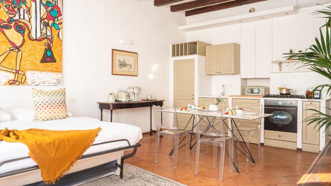 Photo of Bedroom in Porta Genova