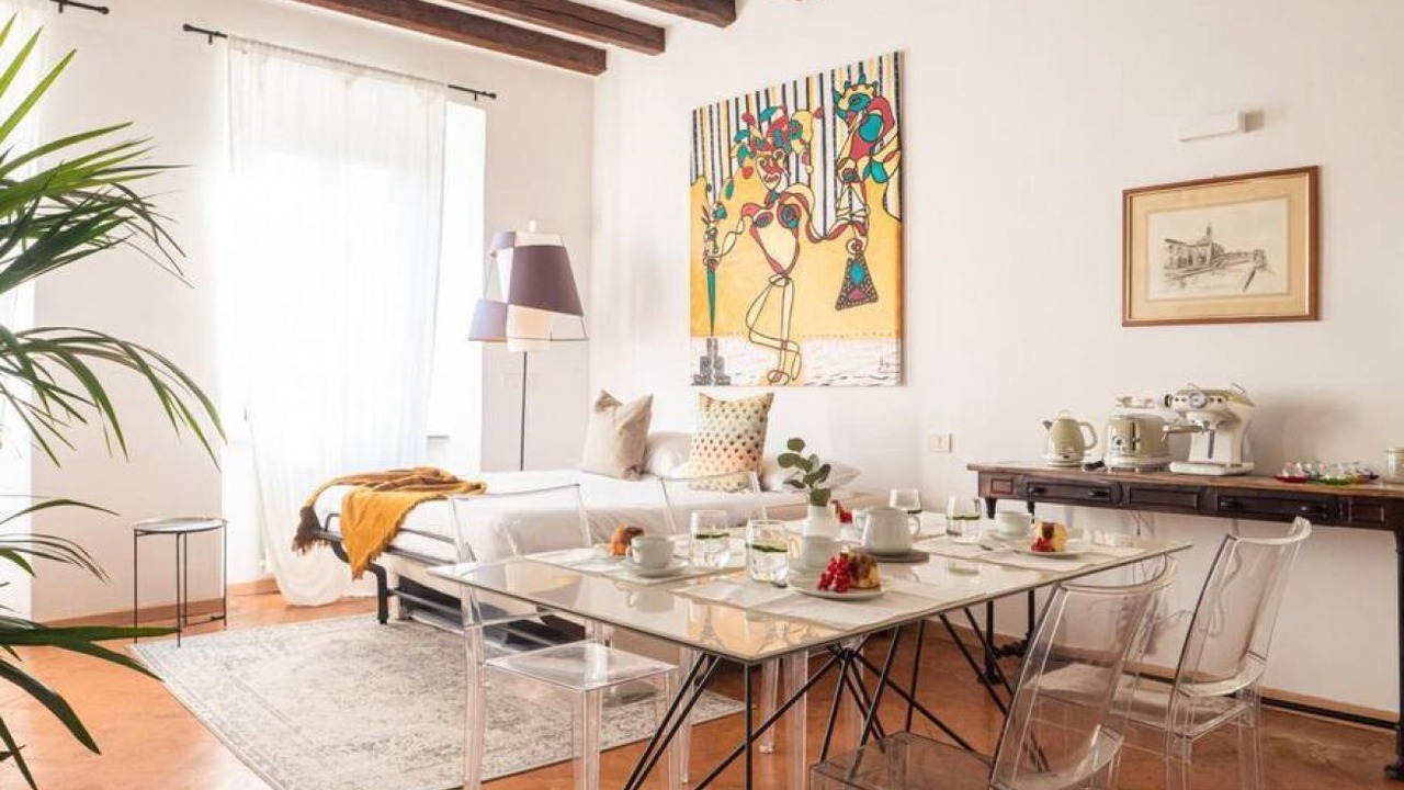 Photo of Bedroom in Porta Genova