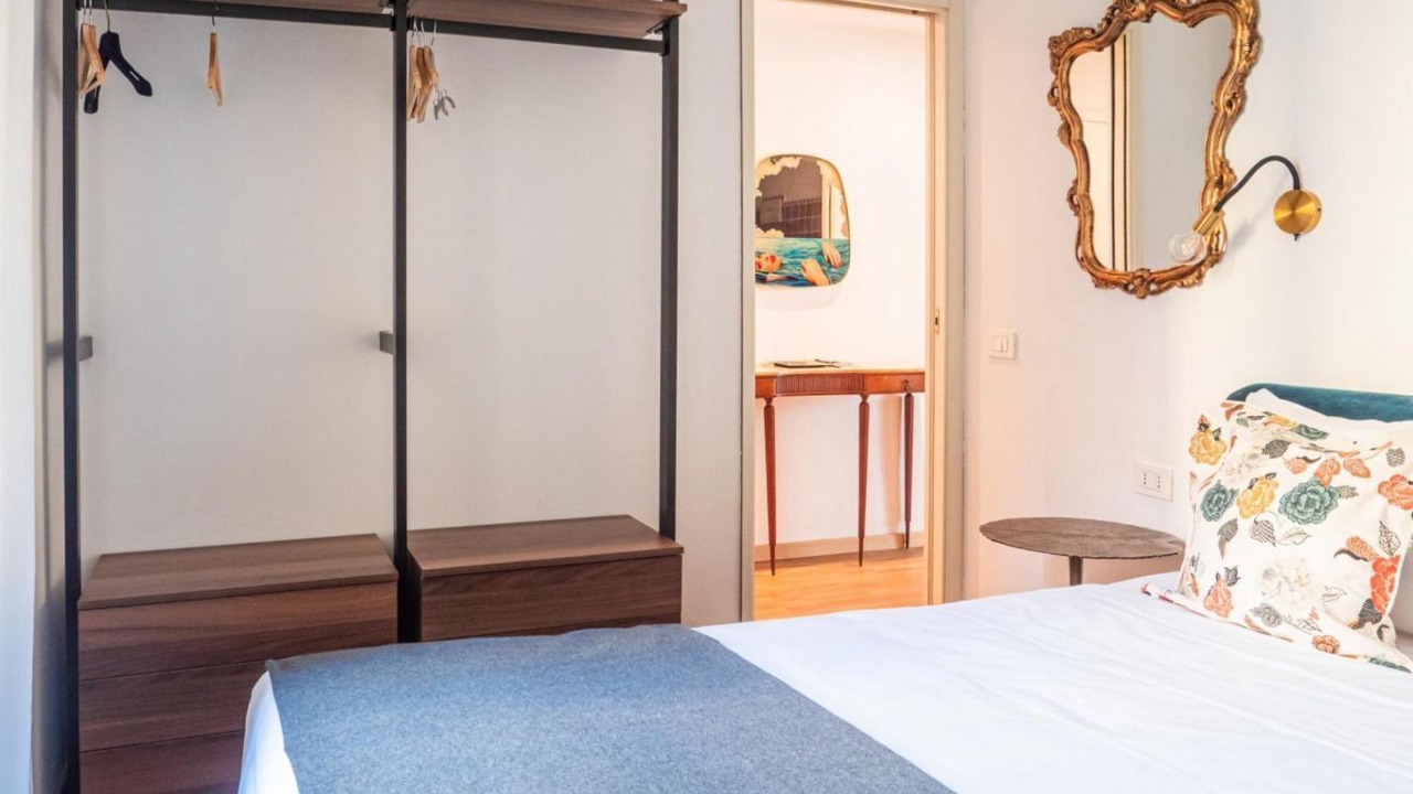 Photo of Bedroom in Porta Genova