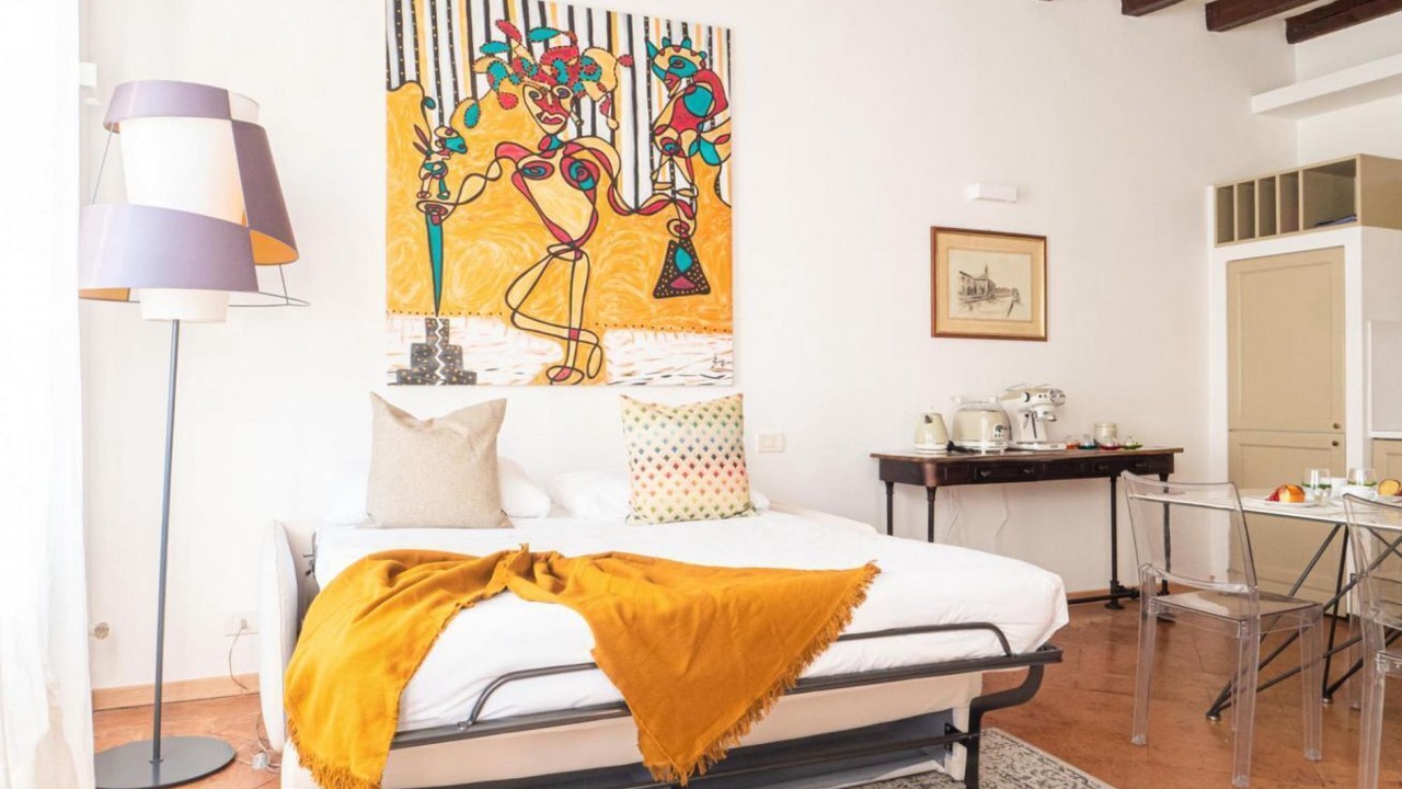 Photo of Bedroom in Porta Genova