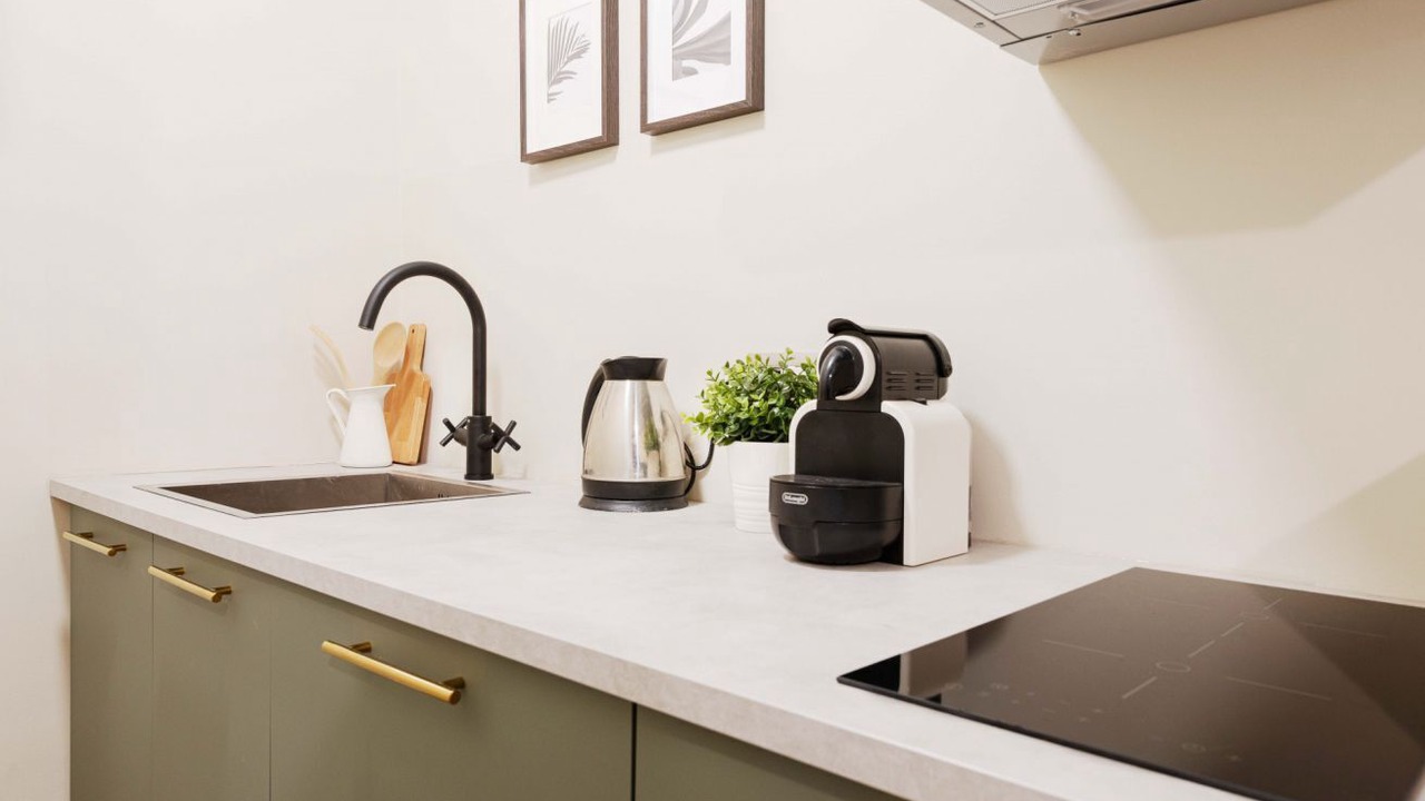 Photo of Kitchen in Porta Romana