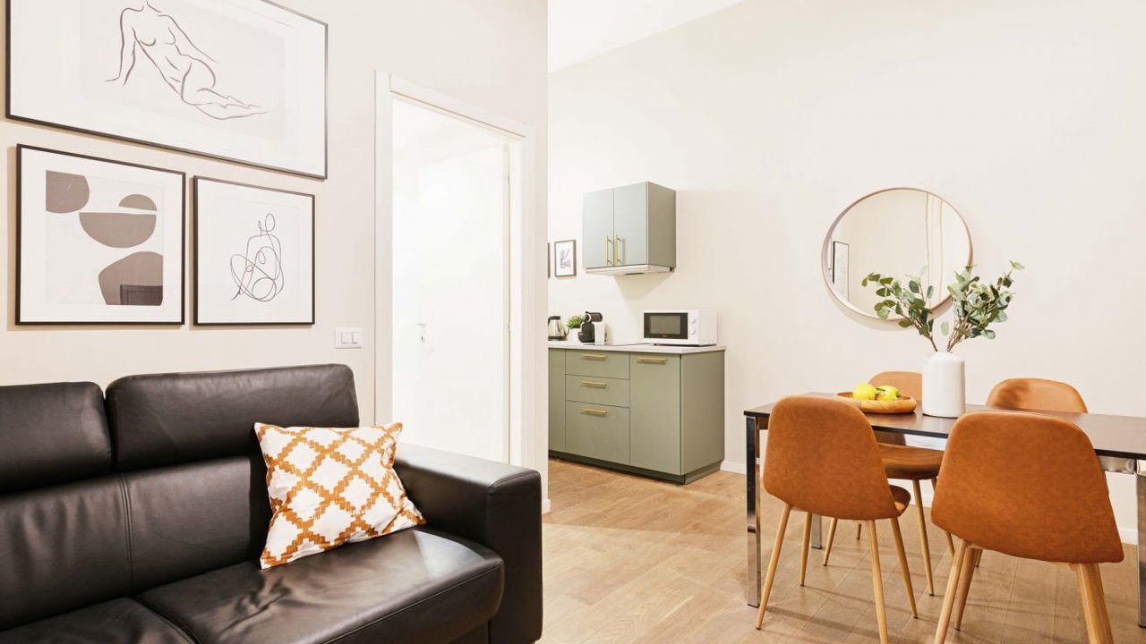 Photo of Livingroom in Porta Romana
