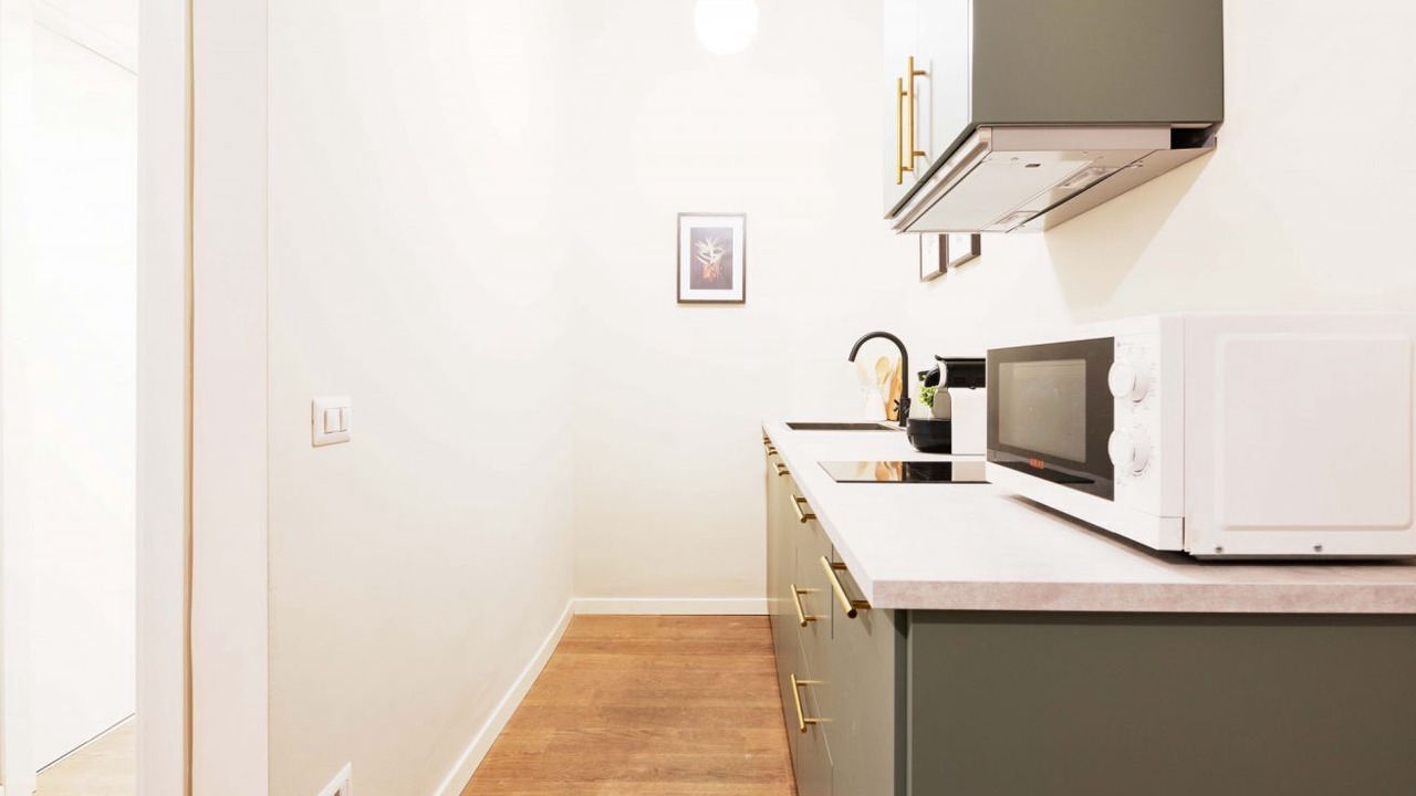 Photo of Kitchen in Porta Romana