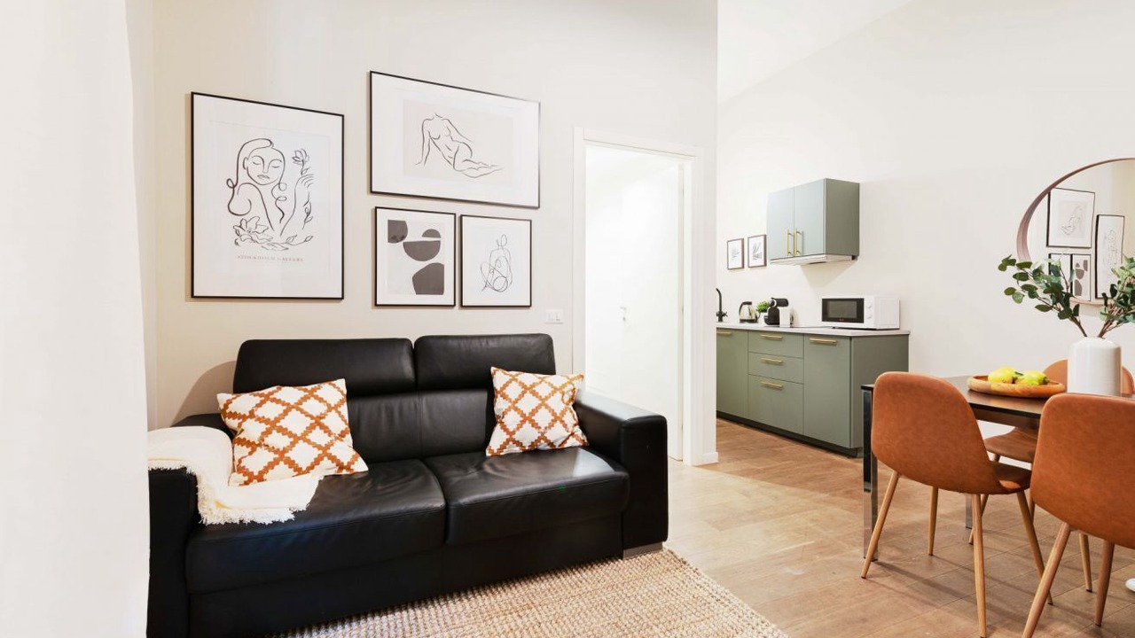 Photo of Livingroom in Porta Romana