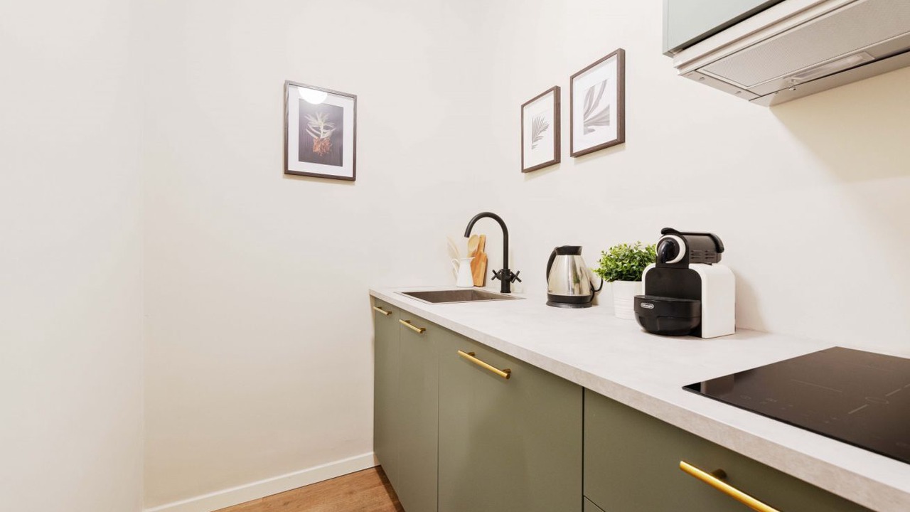 Photo of Kitchen in Porta Romana