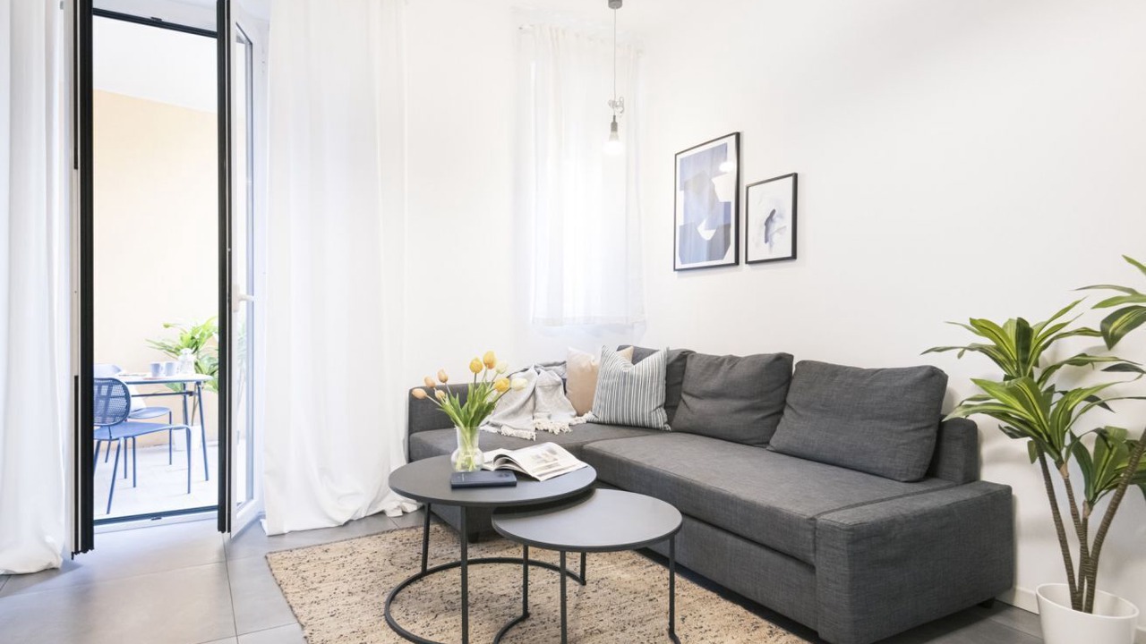 Photo of Livingroom in Porta Romana