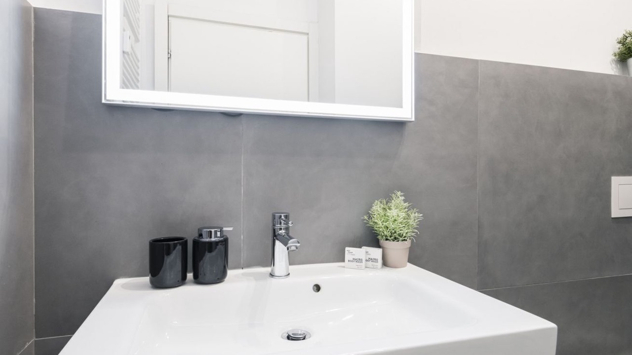 Photo of Bathroom in Porta Romana