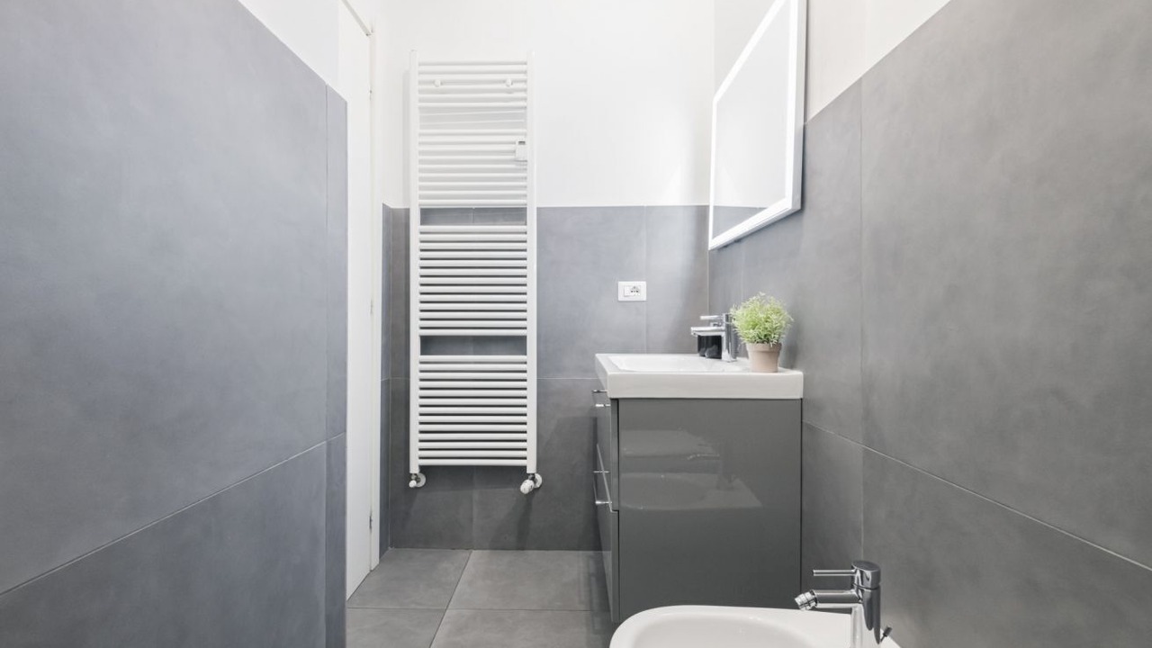 Photo of Bathroom in Porta Romana