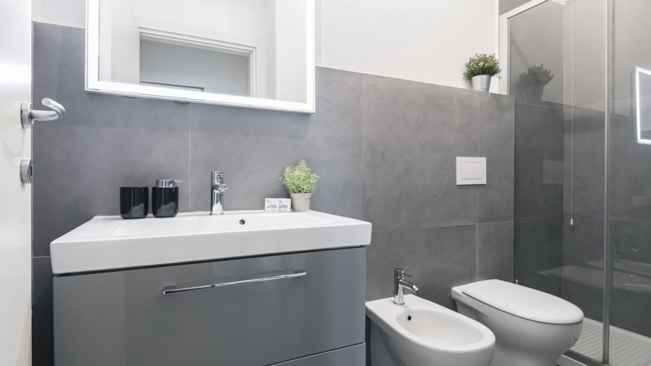 Photo of Bathroom in Porta Romana
