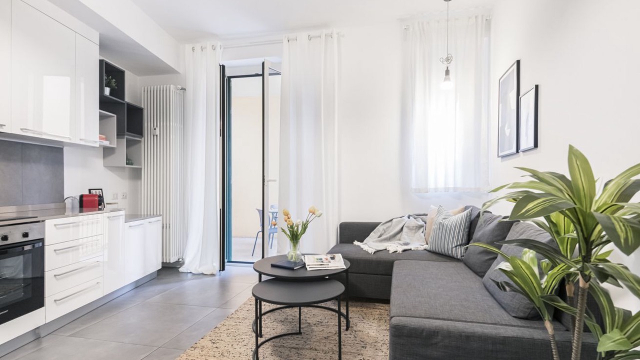 Photo of Livingroom in Porta Romana