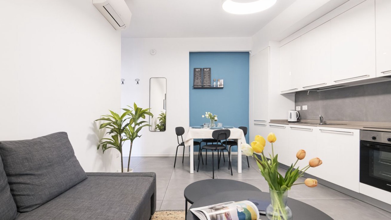 Photo of Livingroom in Porta Romana