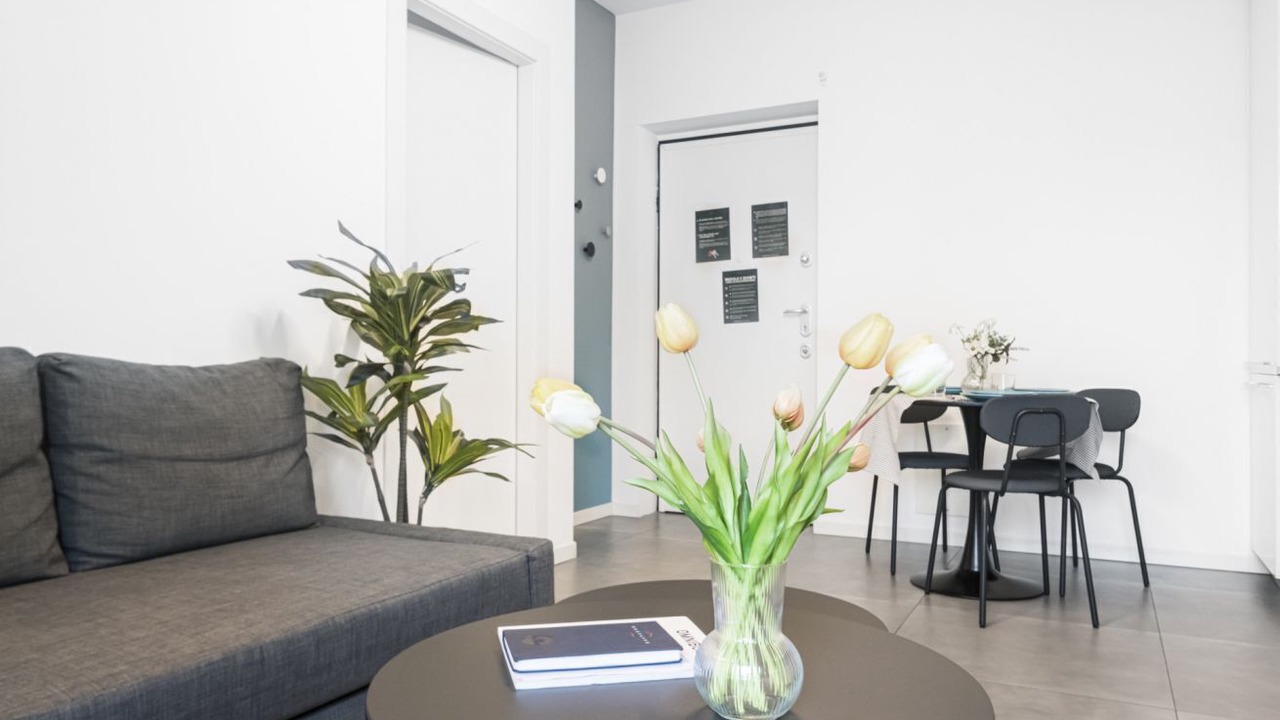 Photo of Livingroom in Porta Romana