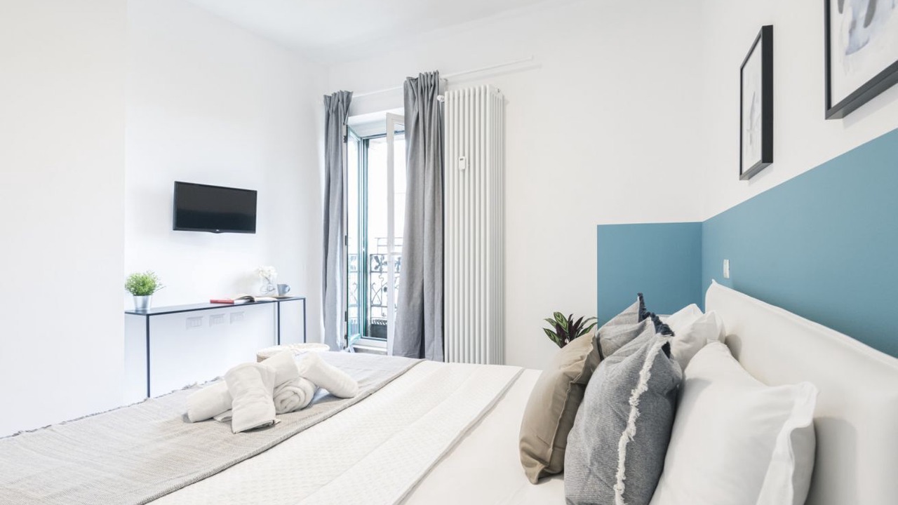 Photo of Bedroom in Porta Romana