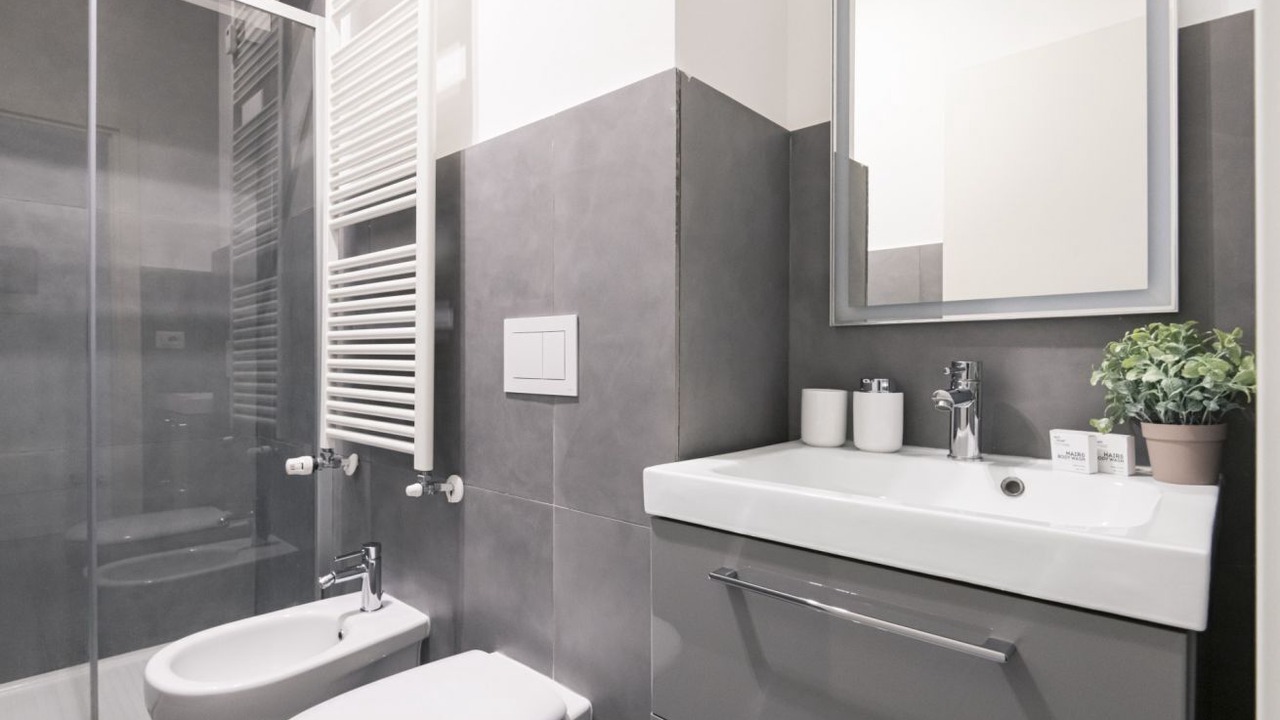 Photo of Bathroom in Porta Romana
