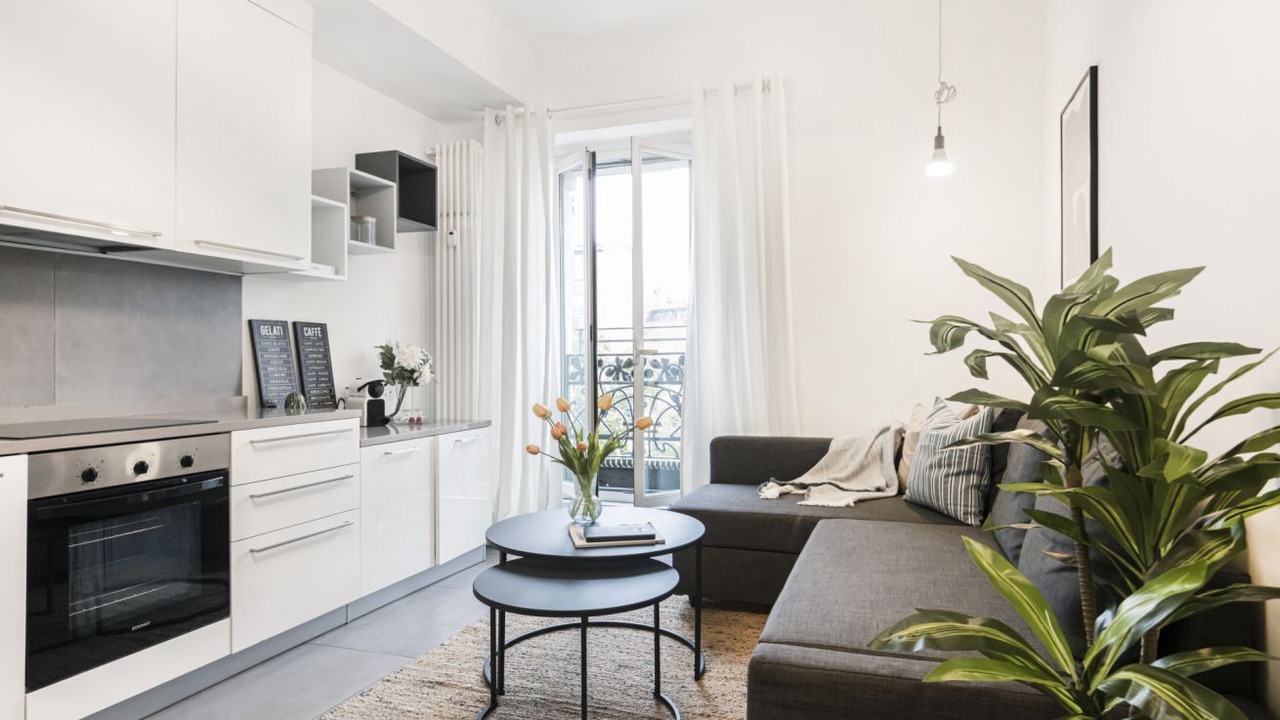 Photo of Livingroom in Porta Romana
