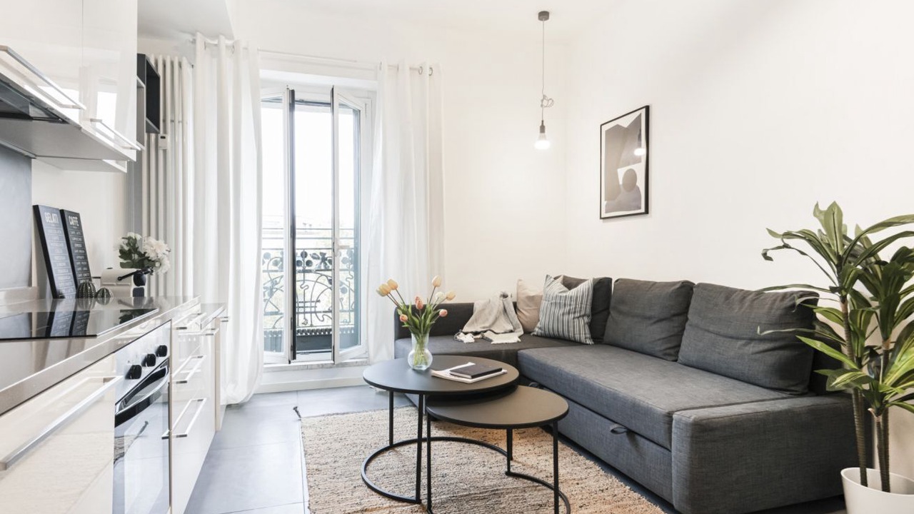 Photo of Livingroom in Porta Romana