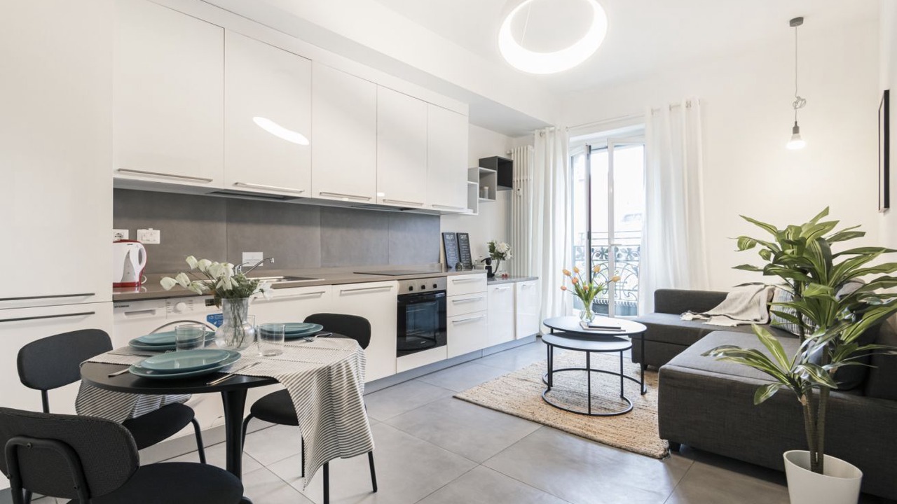 Photo of Kitchen in Porta Romana