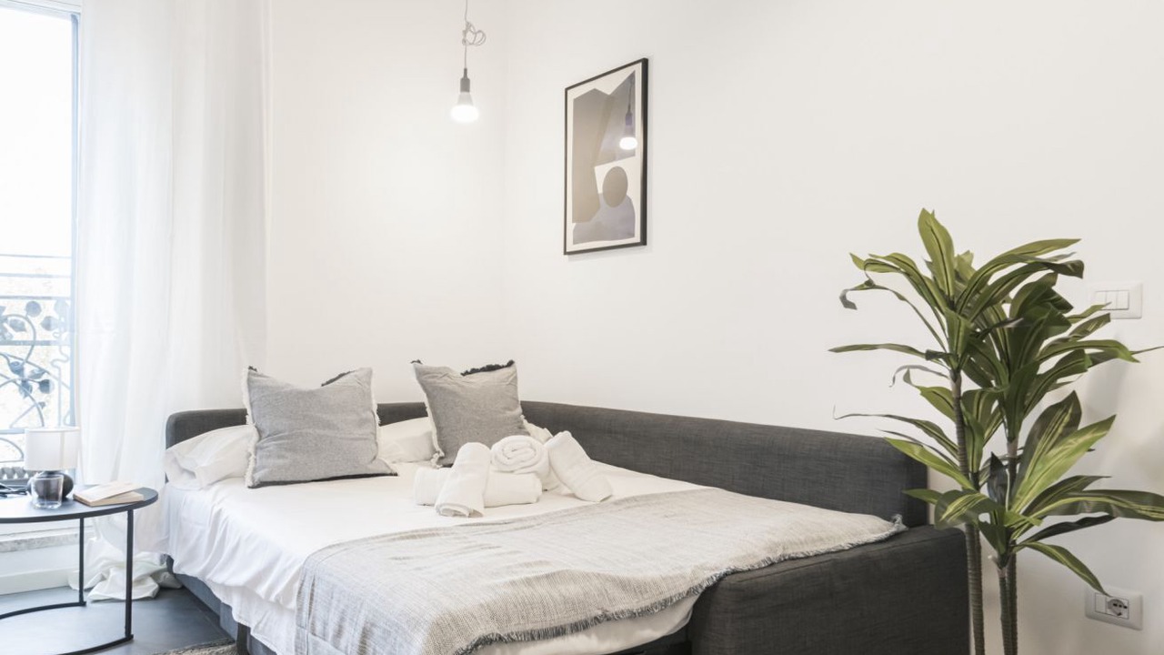 Photo of Bedroom in Porta Romana