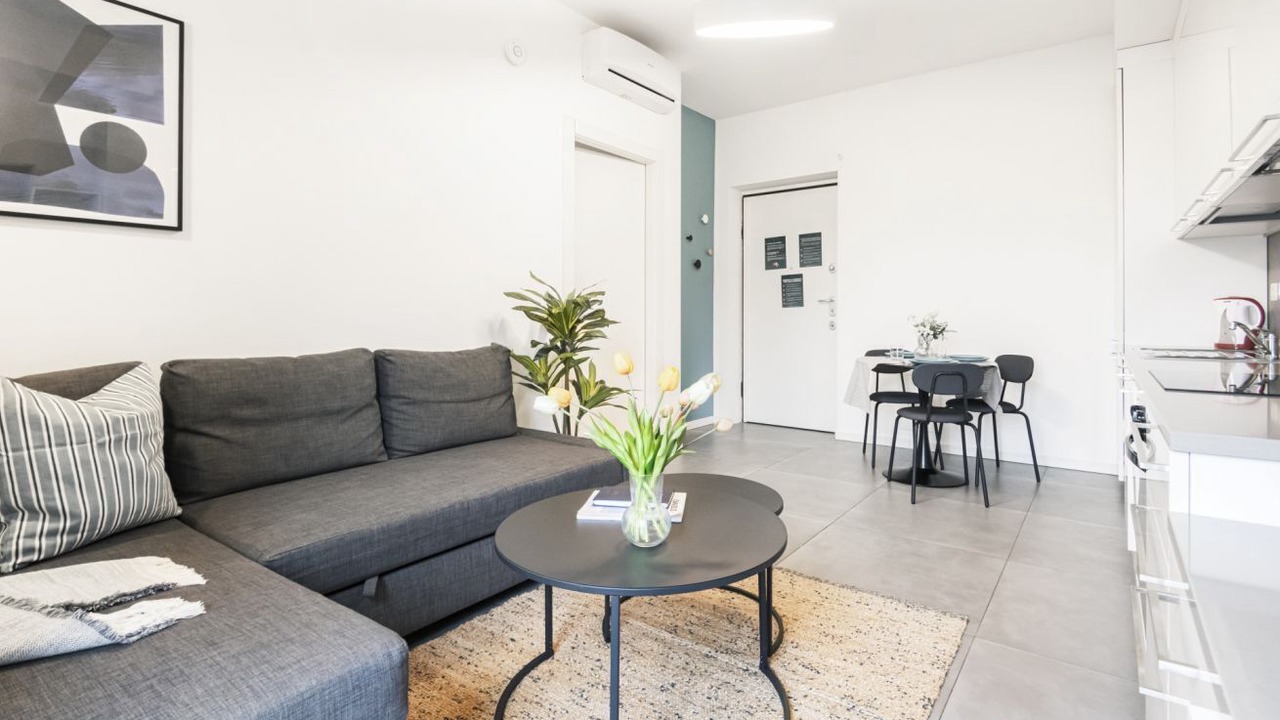 Photo of Livingroom in Porta Romana