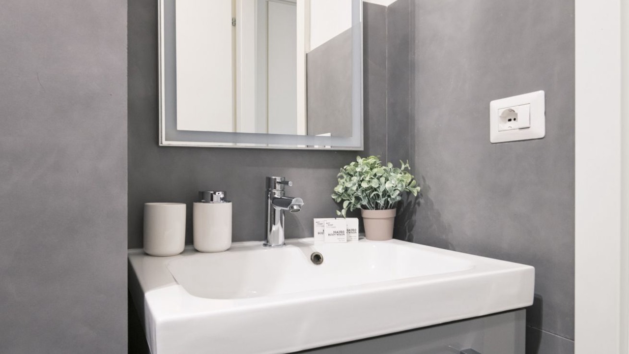 Photo of Bathroom in Porta Romana