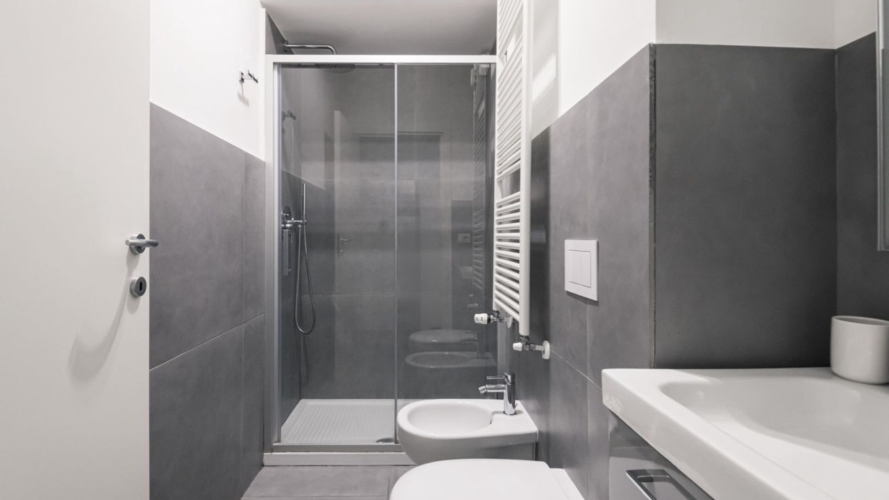 Photo of Bathroom in Porta Romana