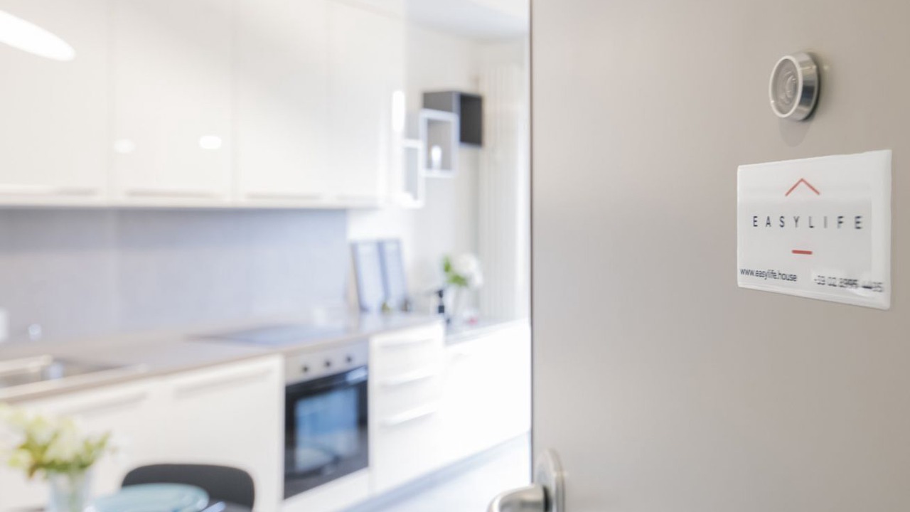 Photo of Kitchen in Porta Romana
