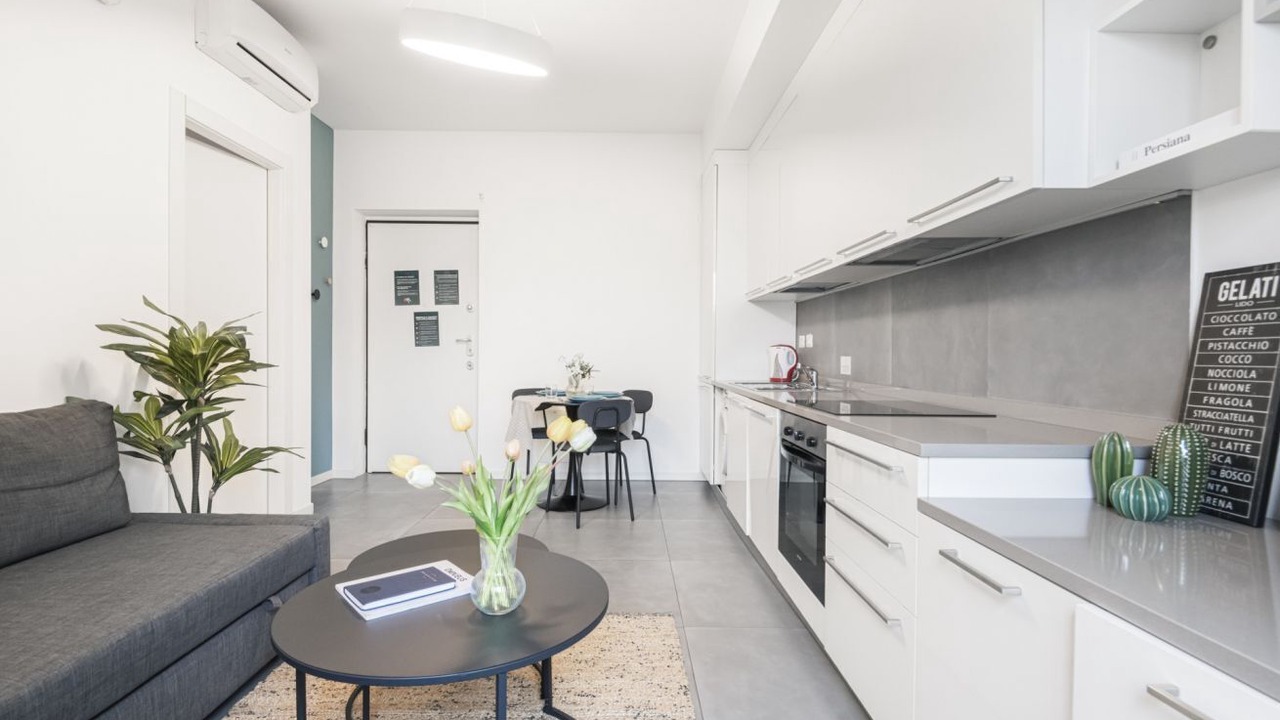 Photo of Livingroom in Porta Romana