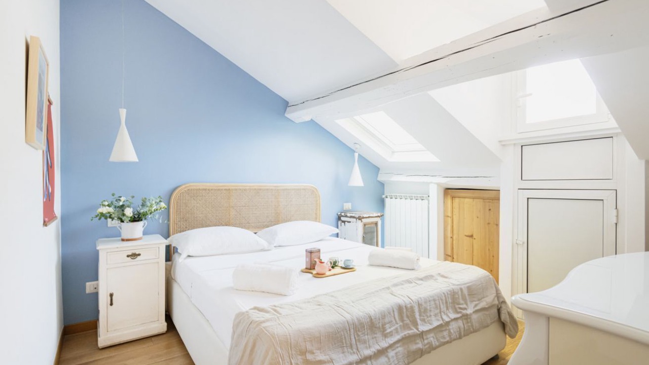Photo of Bedroom in Tricolore