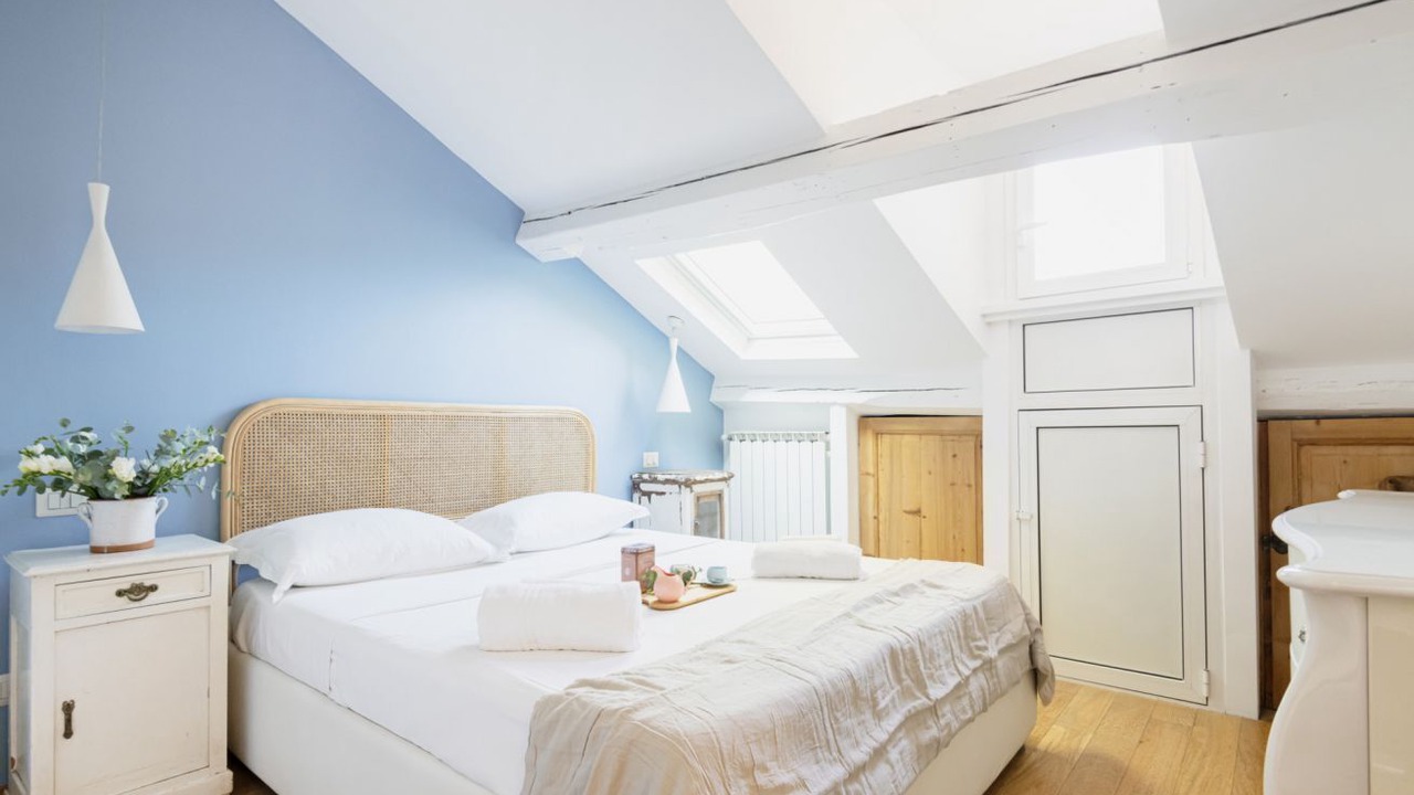 Photo of Bedroom in Tricolore