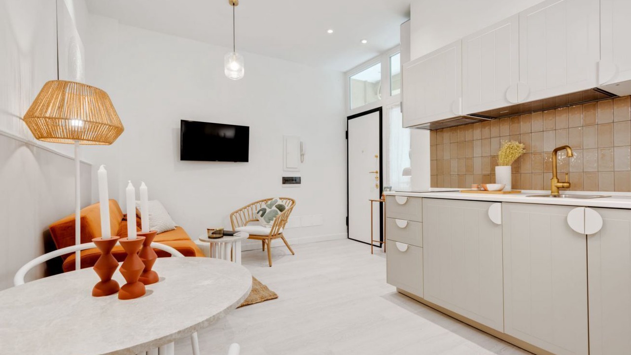 Photo of Livingroom in Lazzaretto