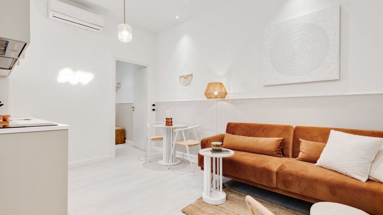 Photo of Livingroom in Lazzaretto
