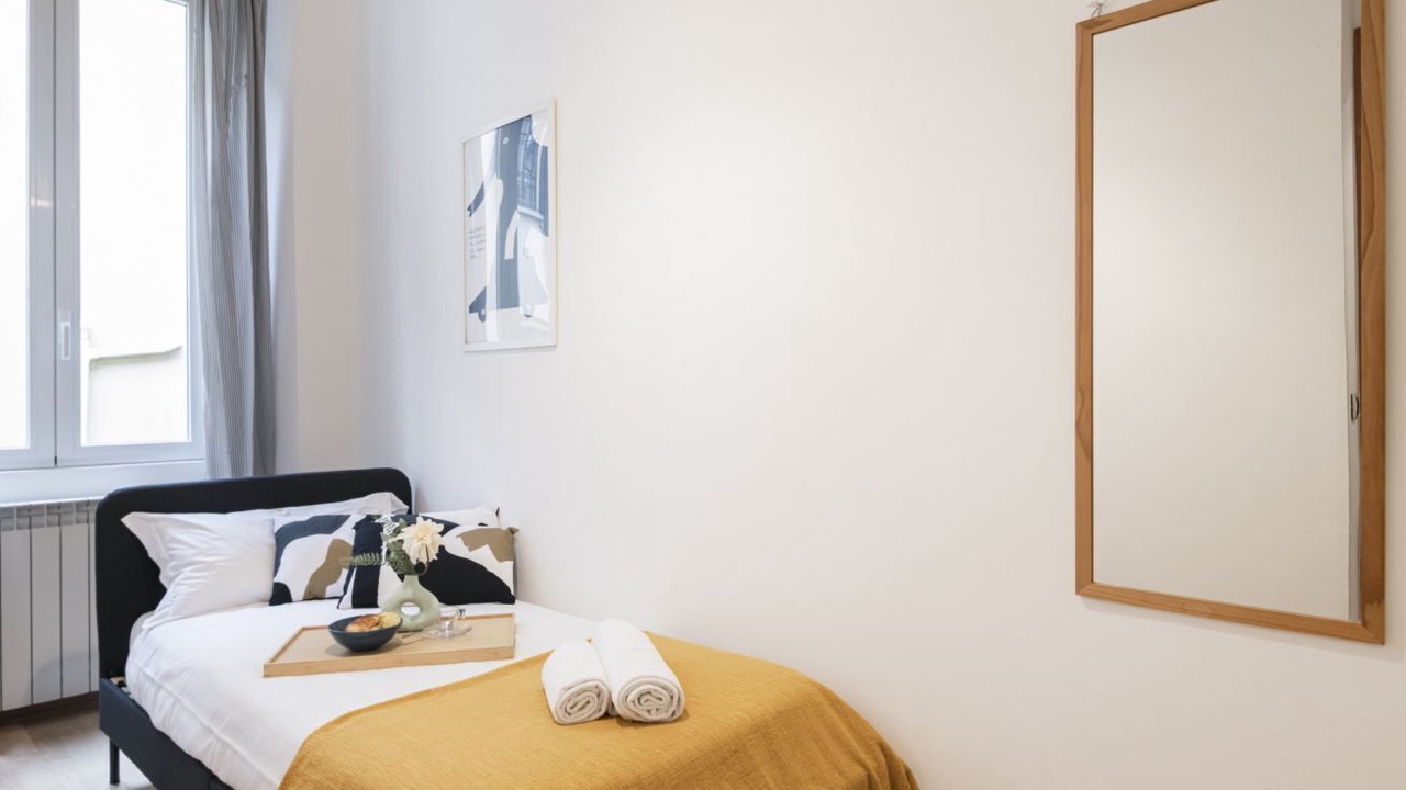 Photo of Bedroom in Lazzaretto