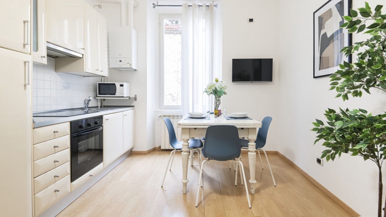 Photo of Kitchen in Lazzaretto