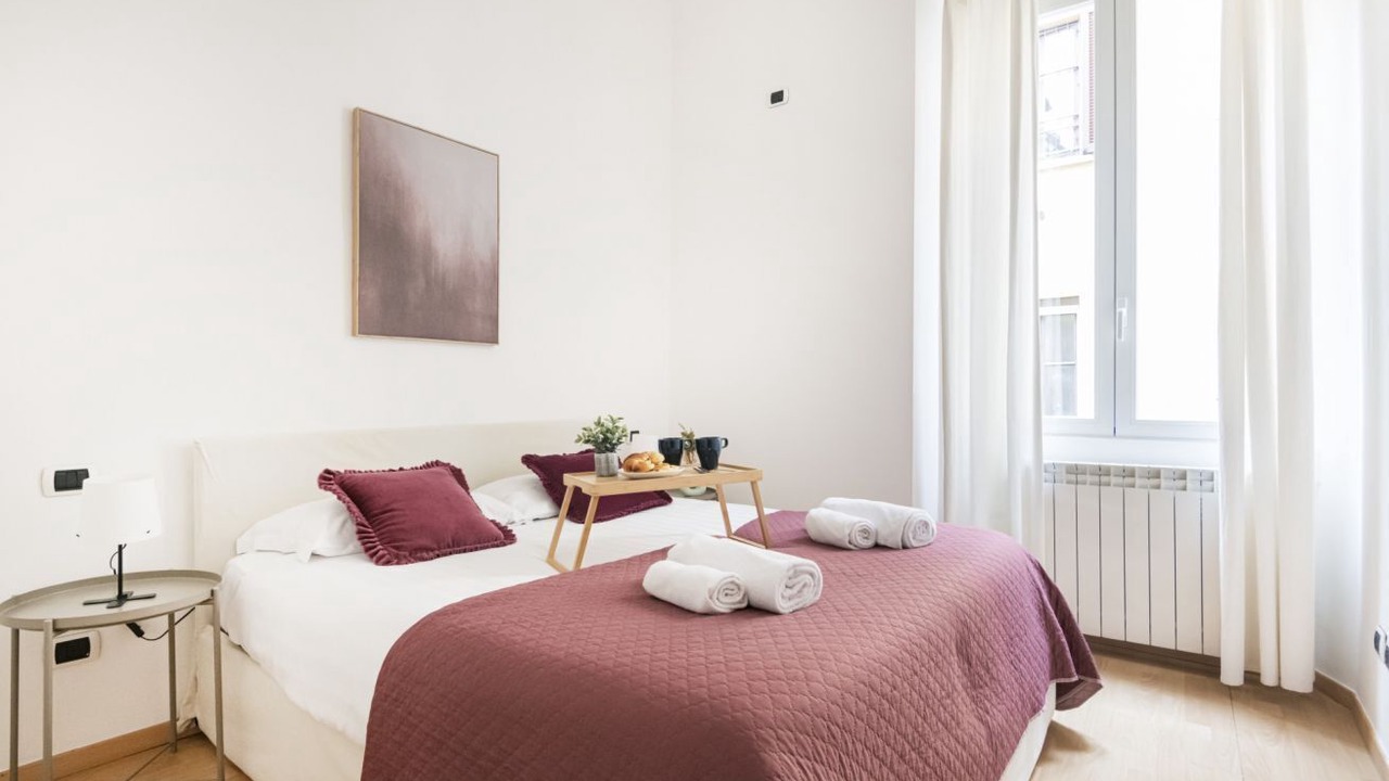 Photo of Bedroom in Lazzaretto