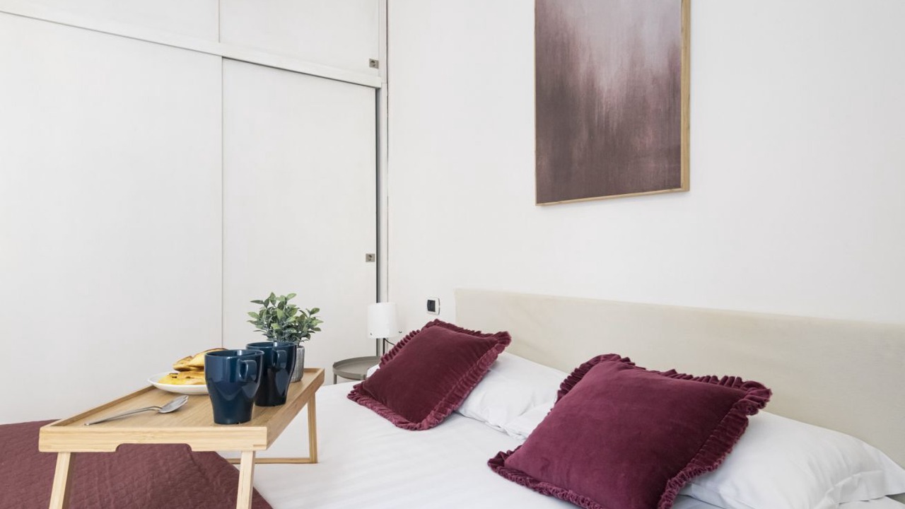 Photo of Bedroom in Lazzaretto