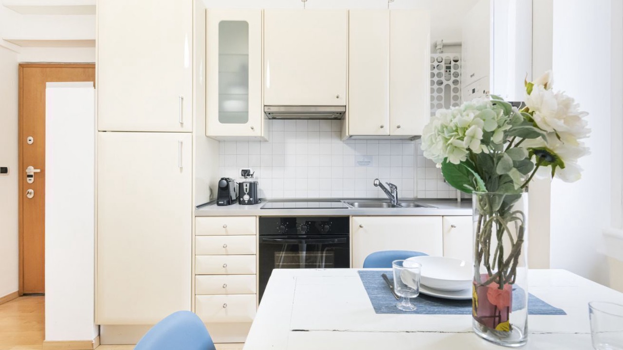 Photo of Kitchen in Lazzaretto
