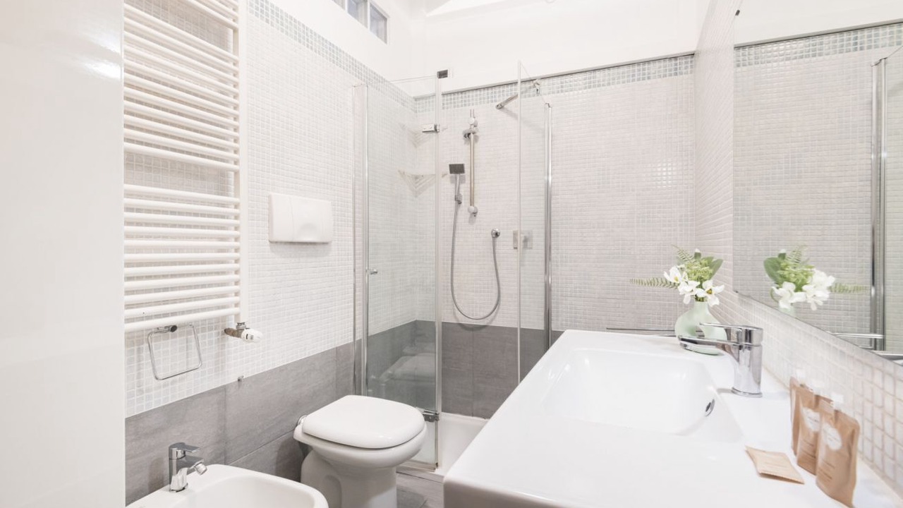 Photo of Bathroom in Lazzaretto