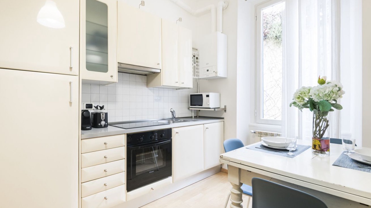 Photo of Kitchen in Lazzaretto