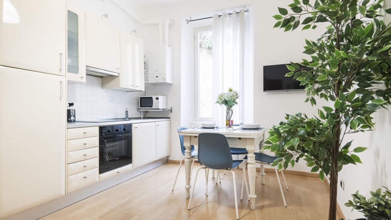 Photo of Kitchen in Lazzaretto