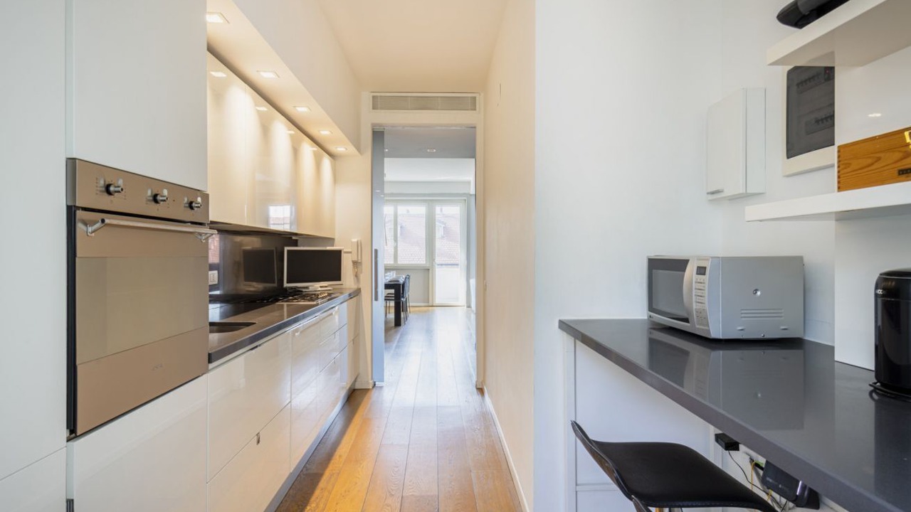 Photo of Kitchen in Central Station