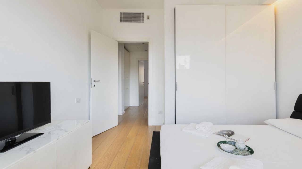 Photo of Bedroom in Central Station