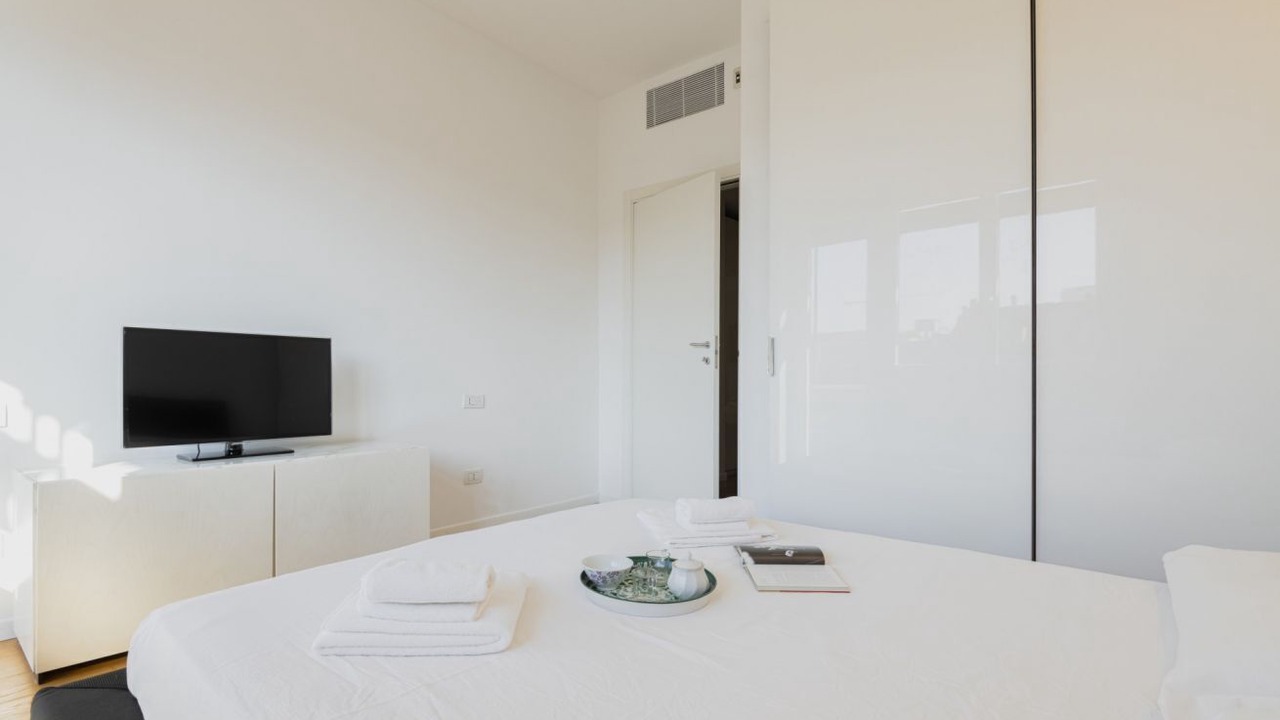 Photo of Bedroom in Central Station