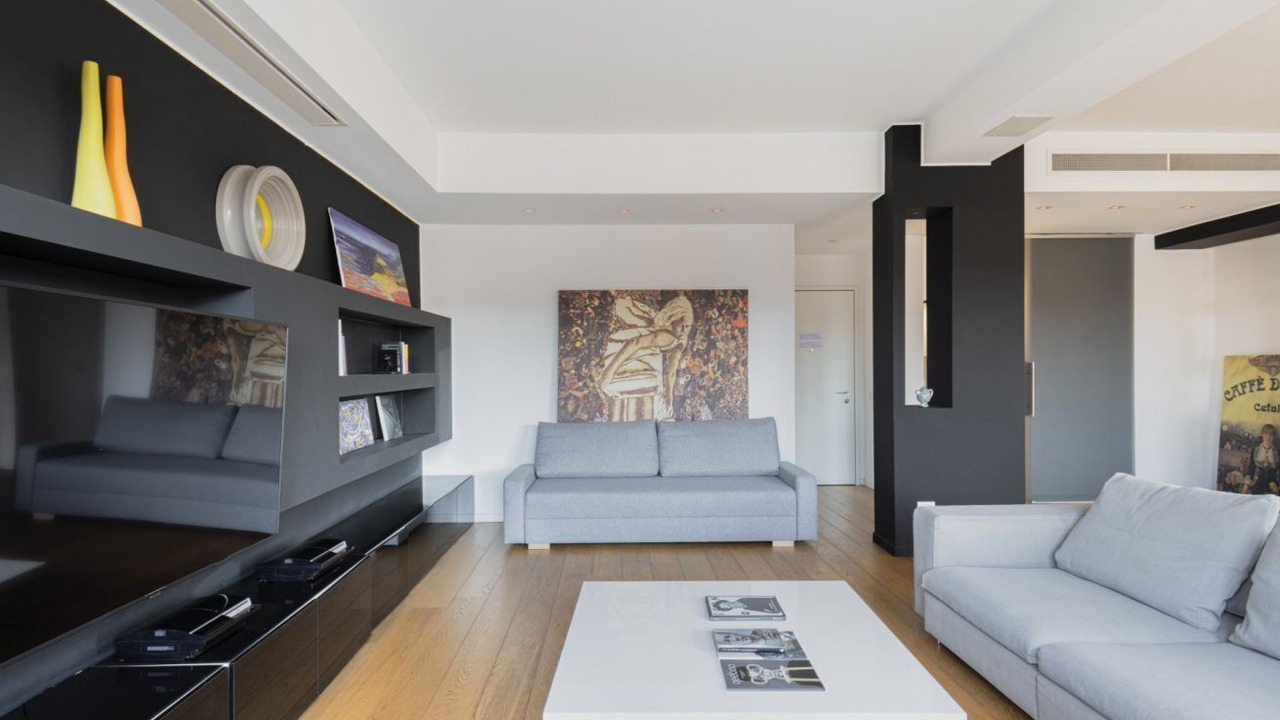 Photo of Livingroom in Central Station