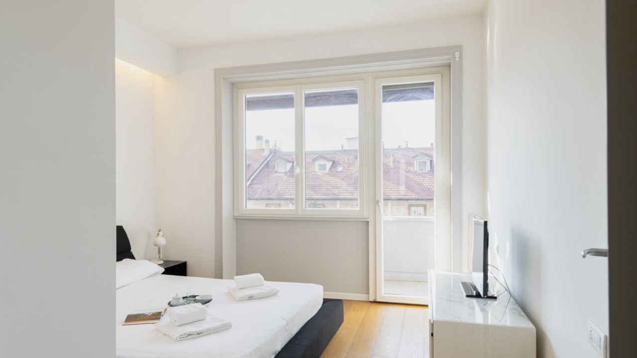Photo of Bedroom in Central Station
