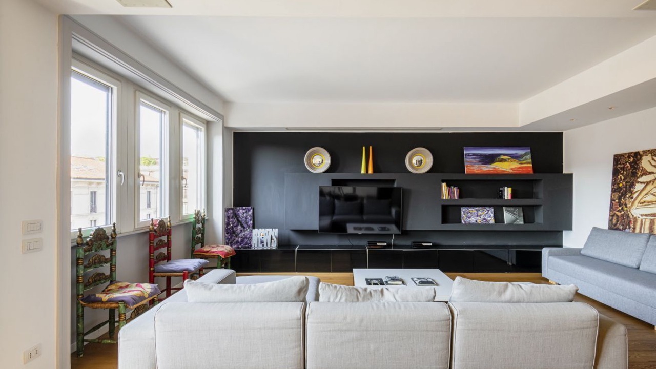 Photo of Livingroom in Central Station