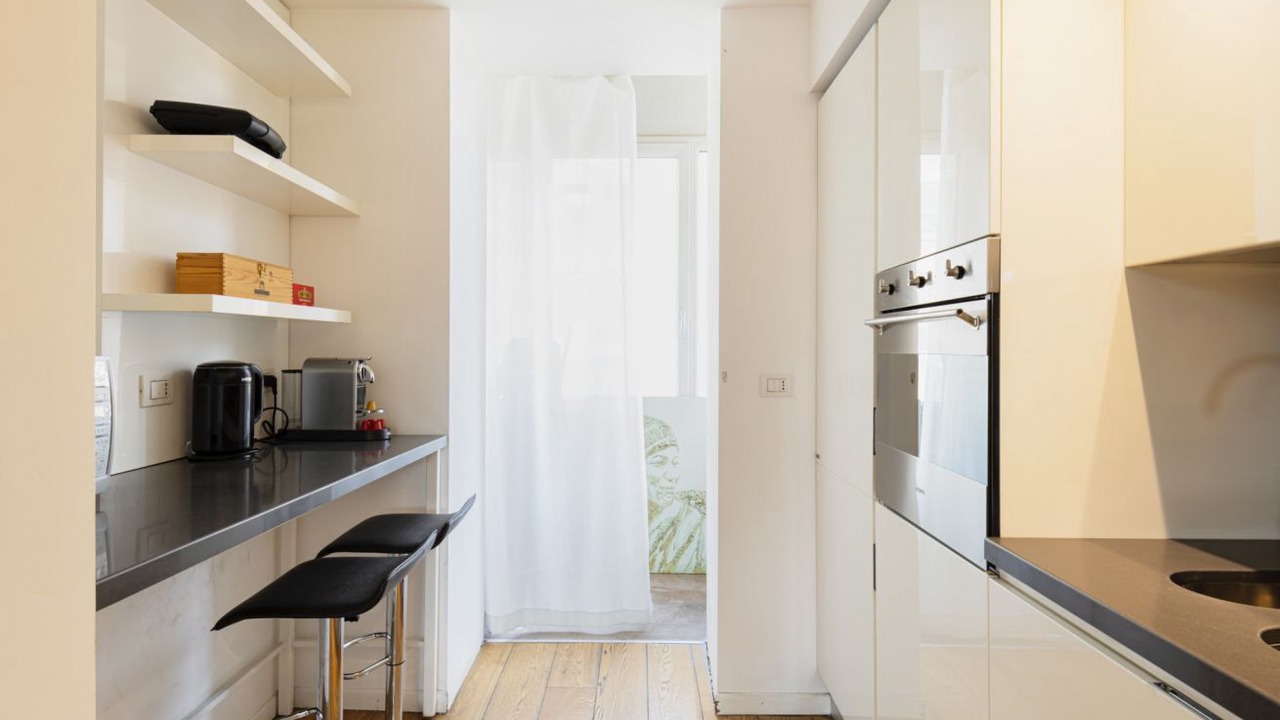 Photo of Kitchen in Central Station