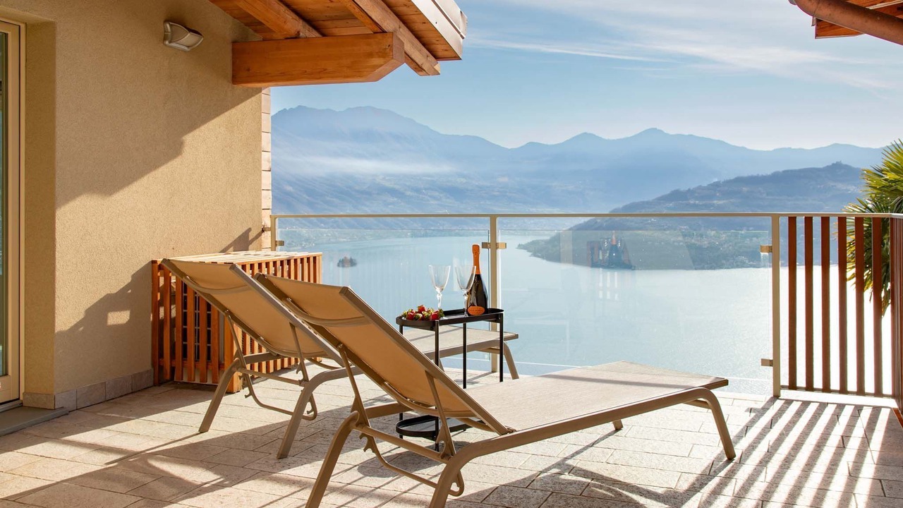 Photo of Patio Balcony in Parzanica