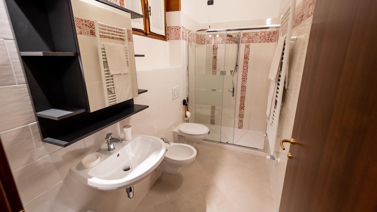 Photo of Bathroom in Abbadia Lariana