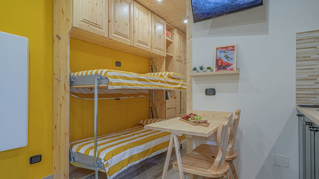 Photo of Bedroom in Aprica
